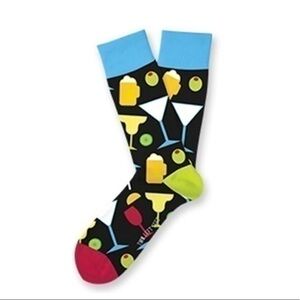 Happy Hour Fashion Socks
